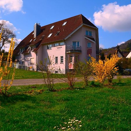 Castell Hotel & Restaurant Leinsweiler Extérieur photo